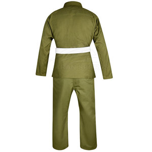 Trajes de Karate de Calidad Profesional 2026 para Hombre, Uniforme de Karate al por Mayor, Uniforme de Karate Personalizado Ultraligero - Product Image 2