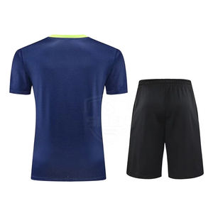 Bonne qualité dernier style uniforme de tennis pour unisexe respirant séchage rapide uniforme d'équipe de tennis dans le service OEM - Product Image 2