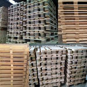 EUROPEAN New Epal Pallets/ Euro Wood Pallets-Wooden Euro Pallet 1200X800 Epal - Product Image 4