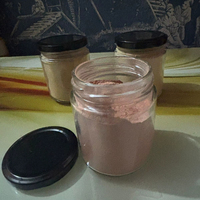 100% Pack de visage blanchissant à base de plantes naturelles pures Échantillon gratuit Étiquetage privé de haute qualité pour tous les types de peau Durée de conservation de 2 ans