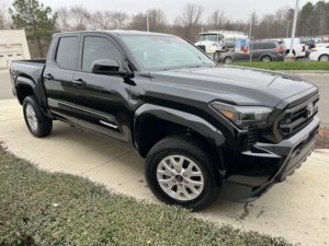 โตโยต้า ทาโคมา SR5 อินเตอร์คูลเลอร์ เทอร์โบ 2WD RWD ปี 2025 มือสอง สภาพดี - Product Image 2