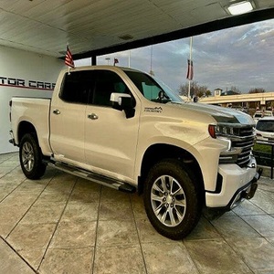 Chevrolet Silverado 1500 High Country Crew Cab 4WD 2021, Económico, Volante a la Izquierda/Derecha - Product Image 6