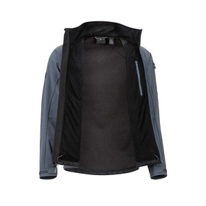 Veste d'hiver à manches courtes pour hommes, design de mode personnalisé de haute qualité, respirante, en cuir souple, style de rue décontracté - Product Image 1