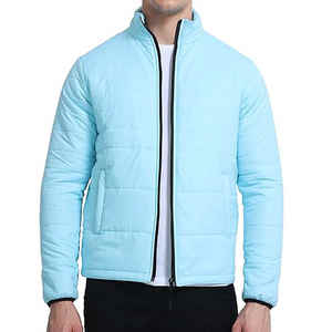 แจ็กเก็ตปลาปักเป้าผู้ชายใส่สบายมาใหม่ล่าสุดขนาดพลัสไซส์ผลิตจากปากีสถาน - Product Image 1