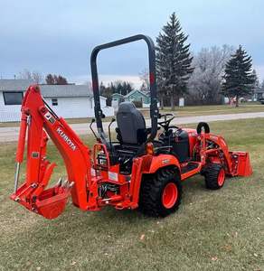 Matériel agricole Machines 4x4 Nouveau mini tracteur Kubota série bx23 - Product Image 1