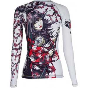 Personalizado Unisex Rash Guard Boxeo Entrenamiento Natación Equipo Estirable Secado rápido Ligero Durable Transpirable Pakistán - Product Image 5