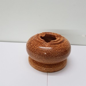 ที่เขี่ยบุหรี่ไม้รูปมะพร้าว,ที่เขี่ยบุหรี่ทำจากไม้ธรรมชาติขนาดออกแบบได้เอง - Product Image 4