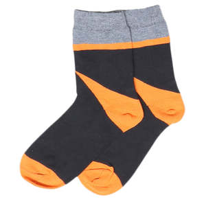 Men's <b>Socks</b> - Black - Product Image 1