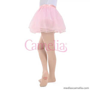 Modelli per Ragazze Pantaloncini e collant da ciclismo 3D convertibili in mesh 2006 - Product Image 5