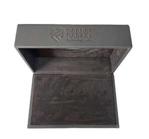 Caja de pañuelos Rectangular de cuero Pu suave, caja de pañuelos negra para Hotel, hogar, coche y restaurantes, nuevo diseño - Product Image 4