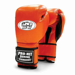สำหรับทุกเพศถุงมือชกมวยแบบมืออาชีพทำจากหนัง PU ถุงมือซ้อมมวยถุงมือต่อยมวยถุงมือต่อยมวย - Product Image 1
