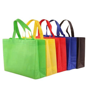 Bolsa de Compras Ecológica, Reciclable y de Tela No Tejida, Excepcionalmente Bien Hecha por CENPLAS, Directo de Fábrica en Vietnam - Product Image 2