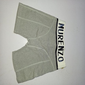 Short de yoga taille haute personnalisé sans couture Scrunch bout à bout biker leggings d'entraînement pour femmes shorts respirants pour femmes vente en gros - Product Image 6