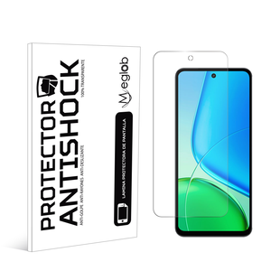 ANTISHOCK Vivo Y50 <b>Screen</b> Protector Durable and Shock-Absorbent Mobile <b>Cover</b> - Product Image 1