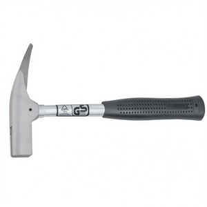 600 g Latthammer <b>Garden</b> Hand <b>Tool</b> with Polished Roughened Steel Tube Now Without Magnet - Product Image 2