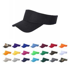 Casquette de soleil V4 avec bande velcro - Casquette de sport - Product Image 3