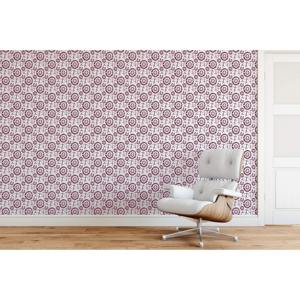 Karma No12 Pattern <b>Paint</b> Roller for Furniture and Home Decoration, High Quality Silicone <b>Rubber</b> - Product Image 1