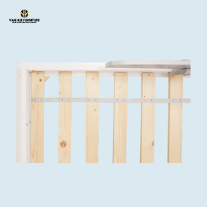 Lit pour enfants innovant en contreplaqué extensible à bords lisses et à bords lisses Vietnam Autriche Sécurité | Van Hue - Product Image 5