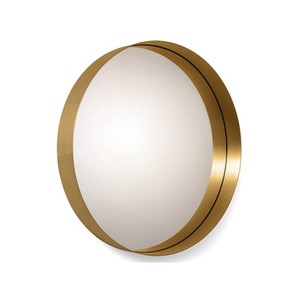 Nuestro espejo de pared decorativo de tendencia superior diseño de vidrio y trabajo de metal para la decoración del hogar disponible - Product Image 6