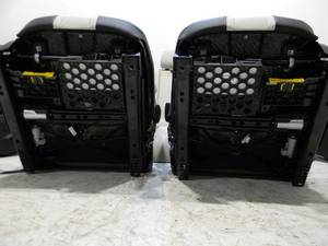 Asientos Recaro de Fibra de Carbono Originales para M2 M3 M4 M5 M6 G14 G15 G16 G17 G20 G22 G23 G24 G26 G29 G30 G32 G70 G80 G82 G87 G90 F90 - Product Image 4