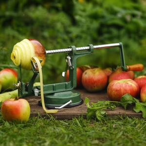 Outil pour fruits et légumes WESTMARK, éplucheur de pommes et de pommes de terre - Product Image 3