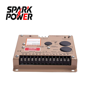 ESD5550E Precisie-geregelde snelheidsregelaar voor dieselgenerator-dynamo-onderdelen, metaal, Fujian, China - Product Image 6