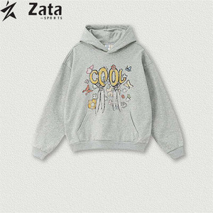 เสื้อฮู้ดดี้ผู้ชายแบบสวมใส่สบายสำหรับฤดูหนาว  ผ้าถักเนื้อนุ่ม ระบายอากาศได้ดี เป็นมิตรต่อสิ่งแวดล้อม ผลิตจากโพลีเอสเตอร์/ผ้าฝ้าย เหมาะสำหรับใส่ลำลองหรือทำกิจกรรมกลางแจ้ง - Product Image 5