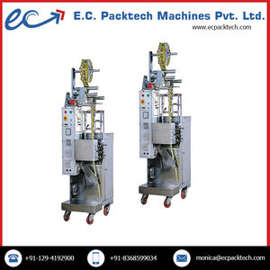 Fully Automatic Vertical Form Fill <b>Seal</b> <b>Machine</b> for Top Sale Automatic Pouch Packing <b>Machine</b> at Best Price - Product Image 3