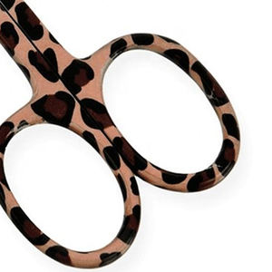 Nouveau meilleur manucure ciseaux à cuticules ciseaux à cuticules en acier de haute qualité manucure ciseaux à ongles - Product Image 6