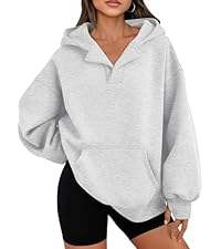 Sweatshirts à capuche oversize pour femmes Queen, en molleton, mode automne, pulls à capuche pour femmes, 100% coton - Product Image 5