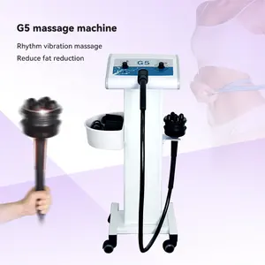 G5 Body Afslankende Massager G5 Vibrerende Lichaamsmassageapparaat Afslankmachine