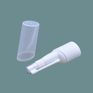 Blanco 20ml/25ml 18mm 6g PET botellas de spray nasal de plástico logotipo personalizado medicina embalaje nuevo producto de Vietnam - Product Image 5