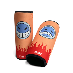 Protector de Rodilla Unisex Personalizado de Neopreno Grueso Antideslizante para Gimnasio, Rodillera de Powerlifting con Protección Sublimada - Product Image 1