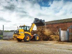 รถตักตีนตะขาบ JCB พร้อมเครื่องยนต์ Isuzu ปั๊มไฮดรอลิก Hydac และเครื่องยนต์-ประสิทธิภาพสูง - Product Image 3
