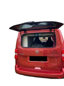 Used 2024 Ultra-Luxury Gas/Petrol 4x4 SUV Left R18 Fabric 5 Bunks 177HP 130KM 6 Cylinder 7 Seater Automatic Transmission - Product Image 2