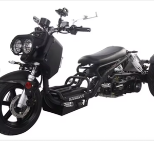 AUTOPARK Meilleure qualité Ice Bear MADDOG 150cc PST150-19N Trikes 3 roues - Product Image 3