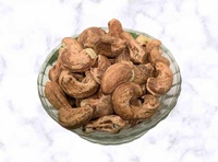 Groothandel Premium Export Kwaliteit Voedselkwaliteit 99%+ Zuiverheid FSSAI ISO Gecertificeerde Zoutgebrande Geur Gedroogde Fruit Cashewnoten