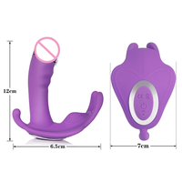 Jouets sexuels APP contrôle gode vibrateurs pour femmes WIFI vibrateur jouets sexuels féminins pour les femmes portent des godes marchandises