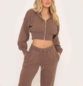 Sweat-shirts à capuche décontractés pour femmes de haute qualité OEM, impression personnalisée, respirant, nouveau design personnalisé - Product Image 5