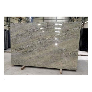 Vente d'usine meilleure qualité standard prix abordable décoration utiliser surf granit vert de l'inde - Product Image 3