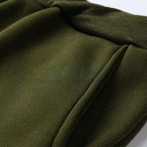 Fabricant personnalisé de survêtement de jogging 100% coton surdimensionné à épaules tombantes lourd 400GSM survêtement unisexe imprimé pour hommes - Product Image 5