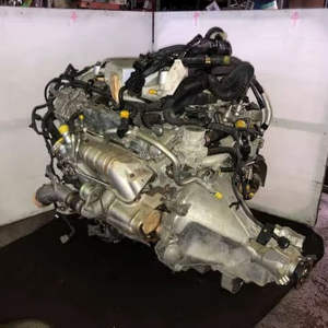 Motor Japonés Usado RB26 RB26DET 2.6L Twin Turbo R35 VR38 - Product Image 2