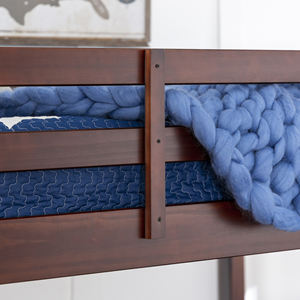 Vente en gros de lits superposés modernes en bois massif Mobilier pour adultes robuste et élégant Mobilier de chambre à coucher durable - Product Image 4