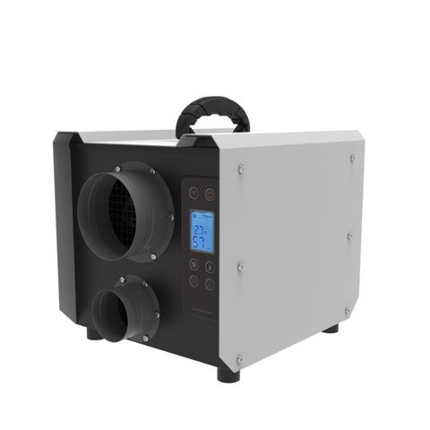 Commercial Electric Desiccant Dehumidifier Unit for Crawl Space & Household Application