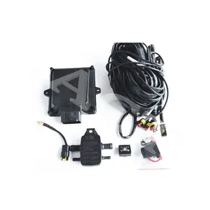 ACT GNV CNG Car Conversion Kit Auto Gas ECU MP48 Electronic Control for Car and Automotive Use