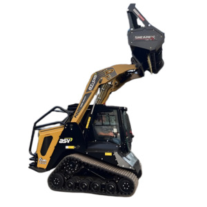 Cargador ASV 2023 RT135F, MINICARGADORA asequible, cargador aprobado por EPA, MINICARGADORA, maquinaria asequible a la venta - Product Image 1