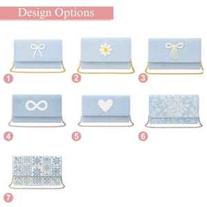 Bolso de mano de limón con cuentas de cristal VLemon, color personalizado, vacaciones de verano, diseño único - Product Image 6