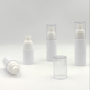 ขวดปั๊มโฟมสีขาว250มล. สำหรับแชมพูขวดเจลอาบน้ำเครื่องสำอางผลิตในเวียดนาม - Product Image 1