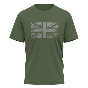 Camisetas Deportivas Transpirables de Talla Grande para Hombre, Tejido Sublimado, Ecológicas, con Logotipo Personalizado, de Secado Rápido, para Entrenamiento Deportivo - Product Image 5