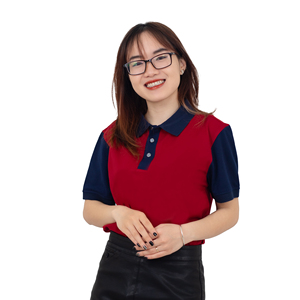 Fabricante de Camisetas Polo en Vietnam, OEM ODM, Colección Primavera Verano, Tela de Algodón Ligera y Transpirable, Minoristas de Moda Global - Product Image 2